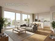 Appartement à BUSSY-SAINT-GEORGES