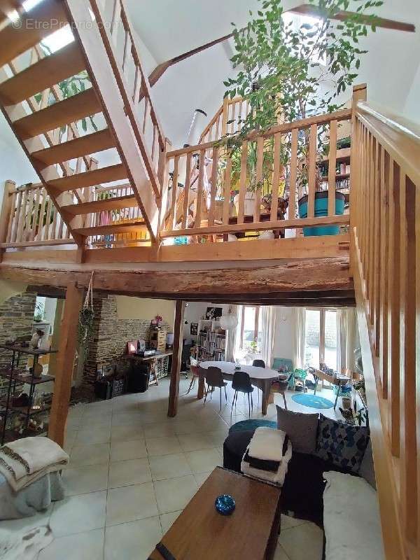 Maison à PLEUGUENEUC