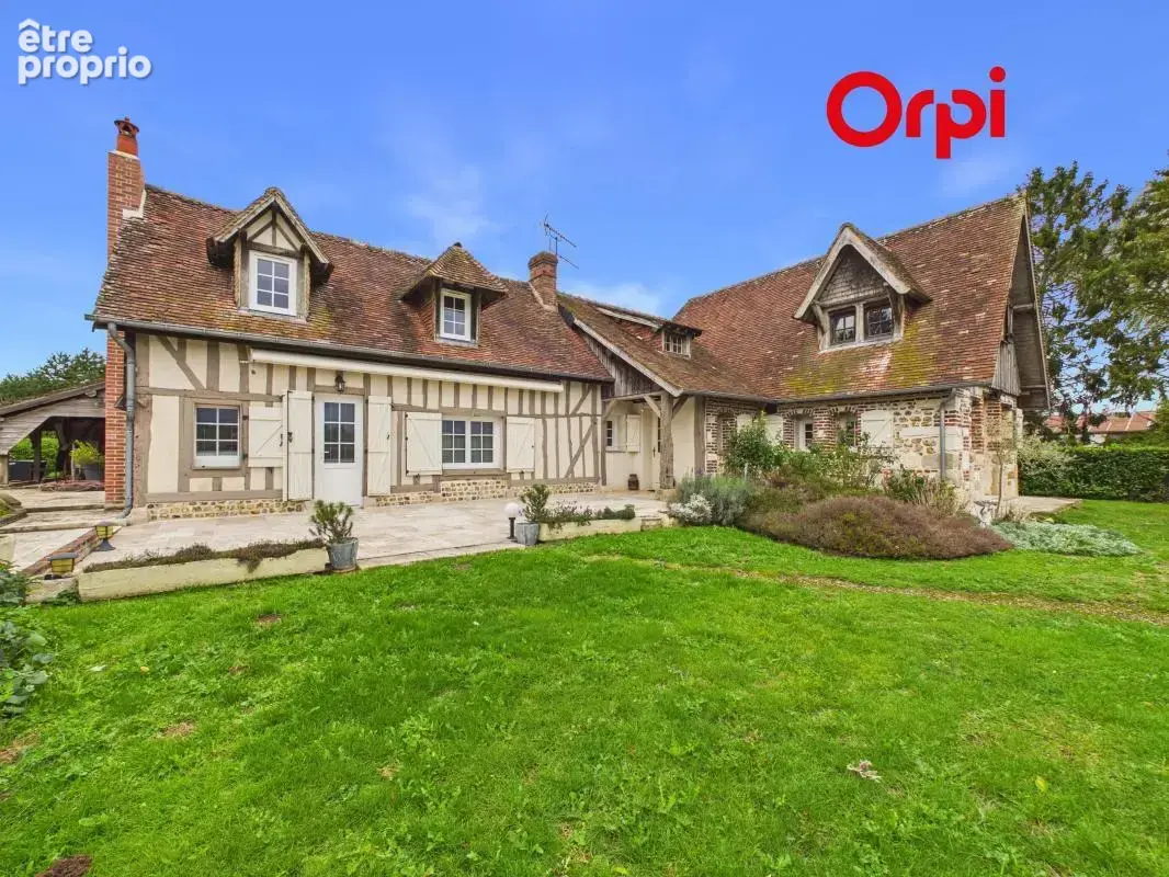 Propriété proche de BERNAY - photo 19