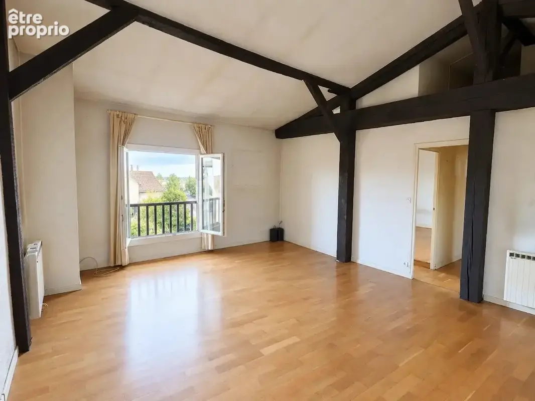 Appartement T3 de 70 m2 Bordeaux Chartrons - photo 2
