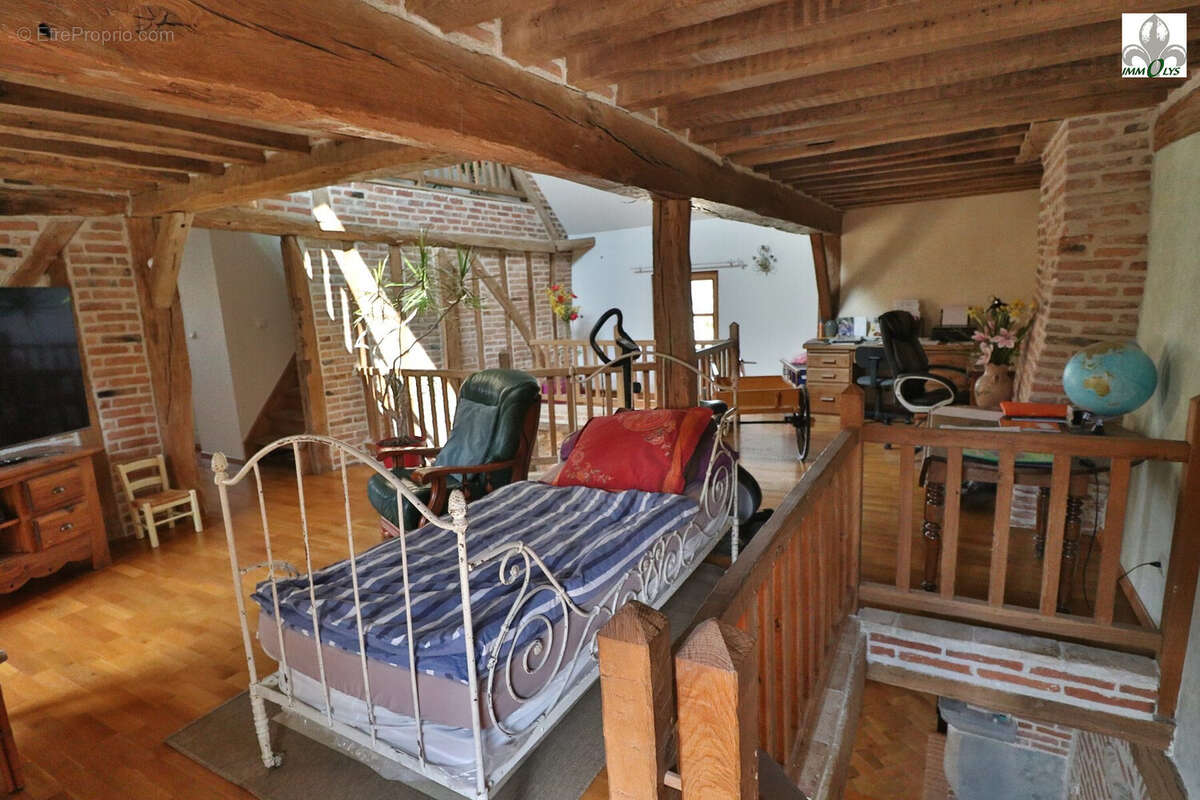 Maison à SEURRE