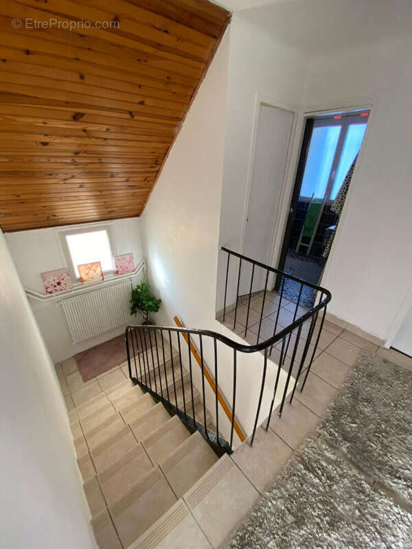 Maison à AULNAY-SOUS-BOIS
