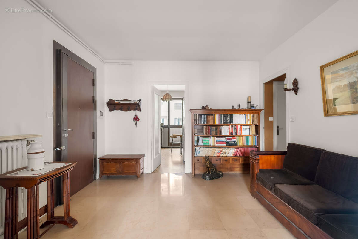 Appartement à LYON-6E