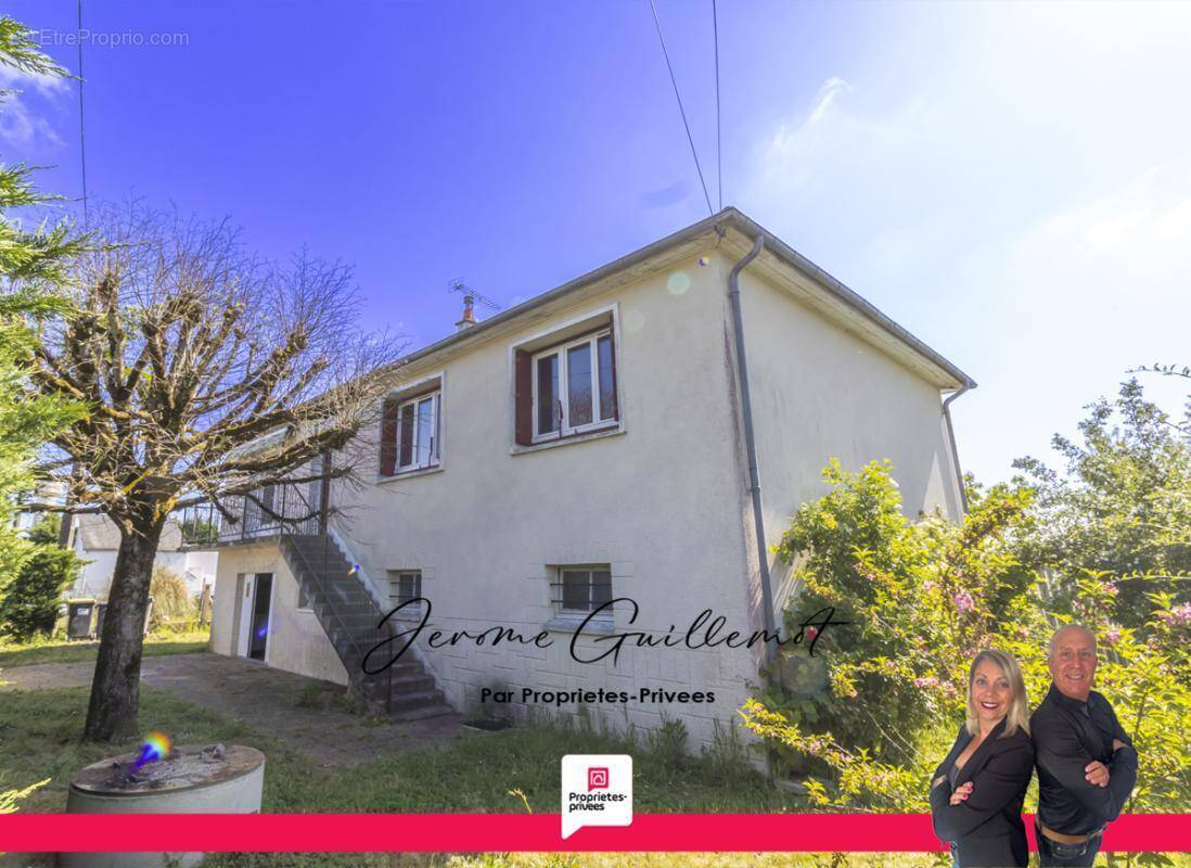 Maison à GIEVRES