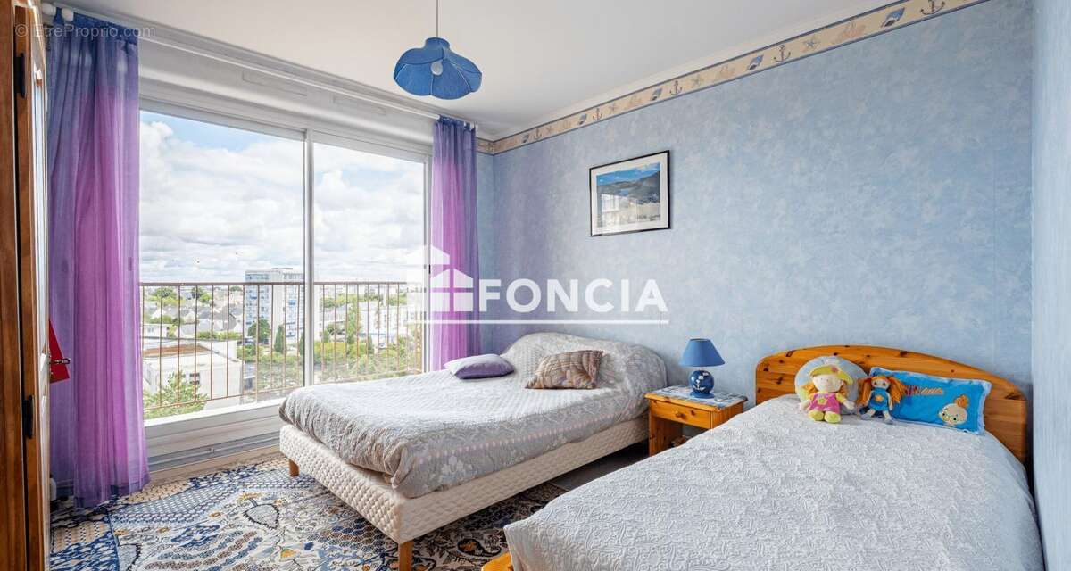 Appartement à SAINT-NAZAIRE