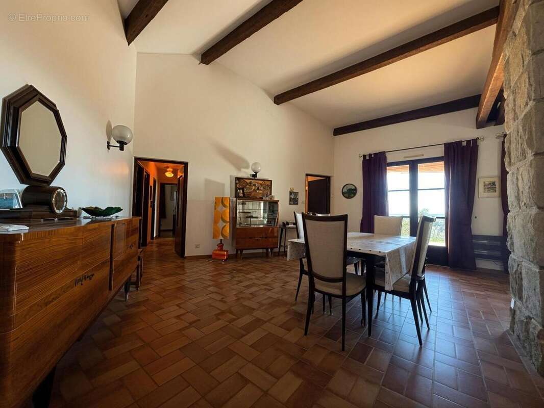   - Maison à LARGENTIERE