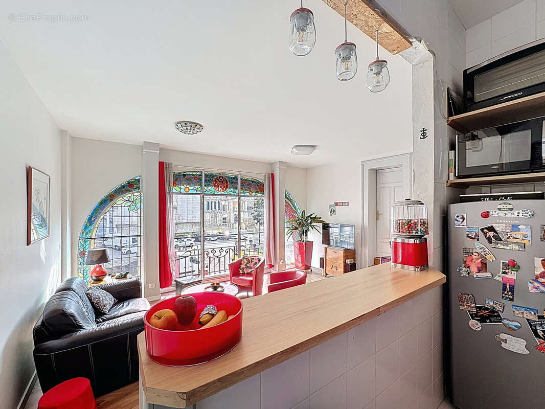 Appartement à AIX-LES-BAINS