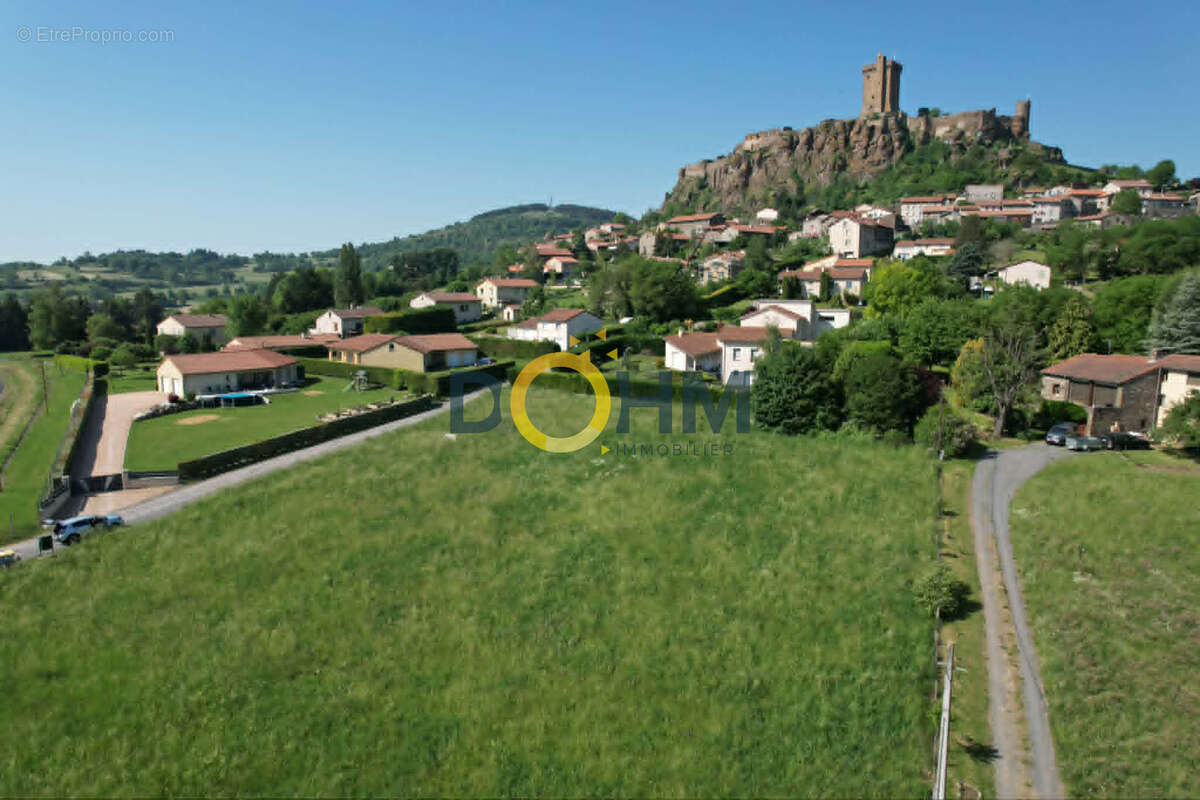 Terrain constructible 1667m2 - photo 4
