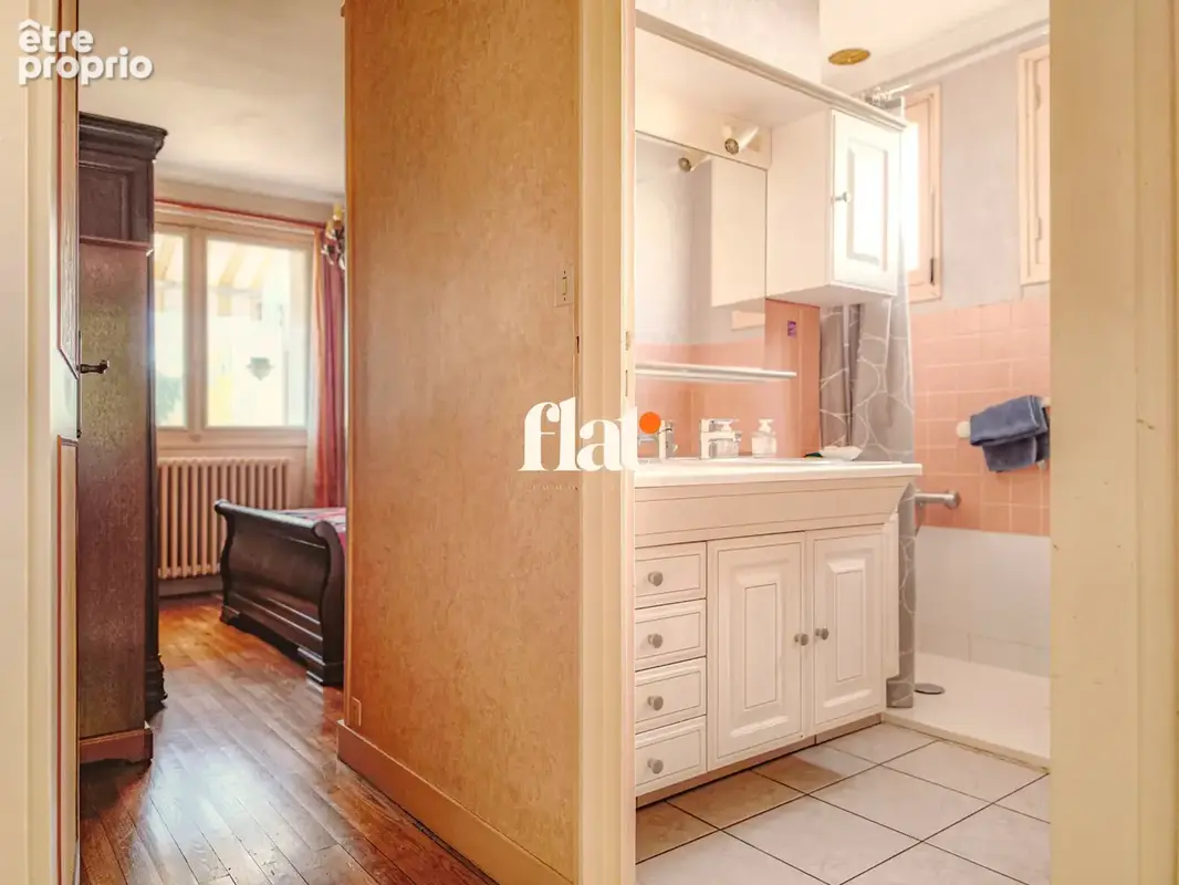 Maison 4ch 140 m2 -  quartier joneliere / bourgeonniere - photo 23