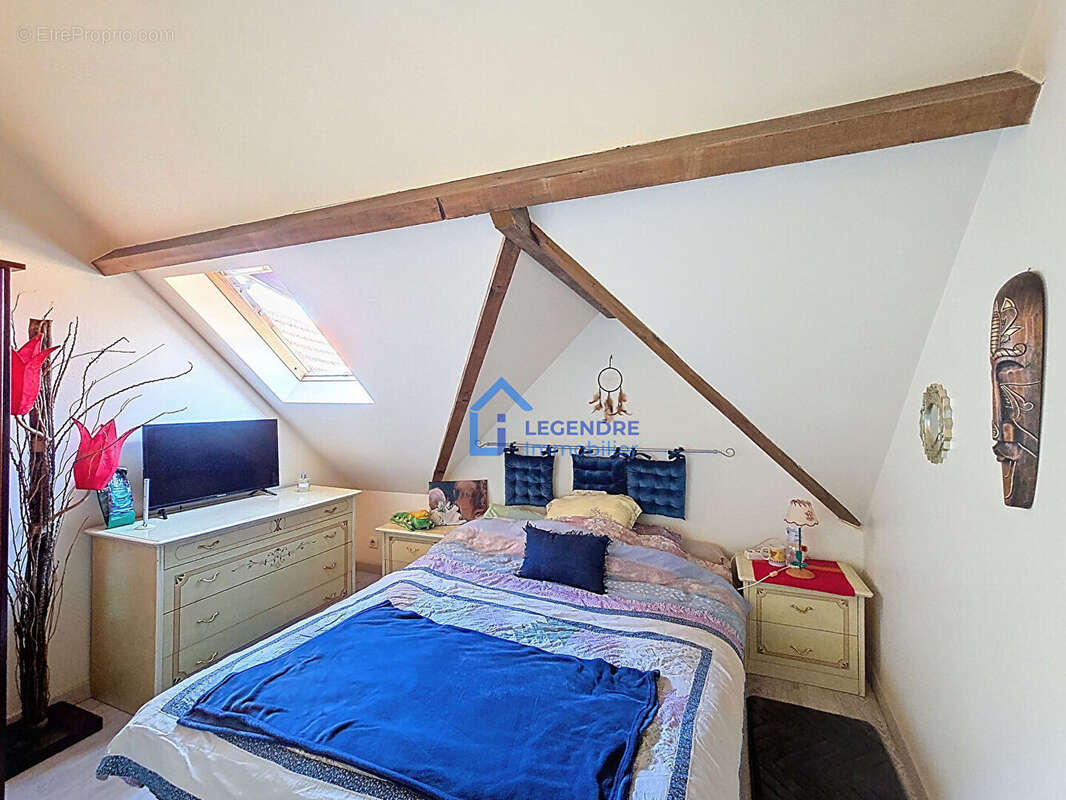 Maison à PIERRELAYE