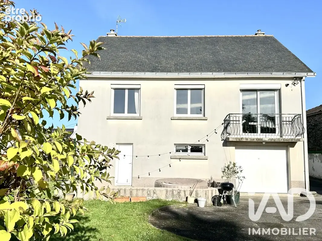 Photo 1 - Maison à COUERON