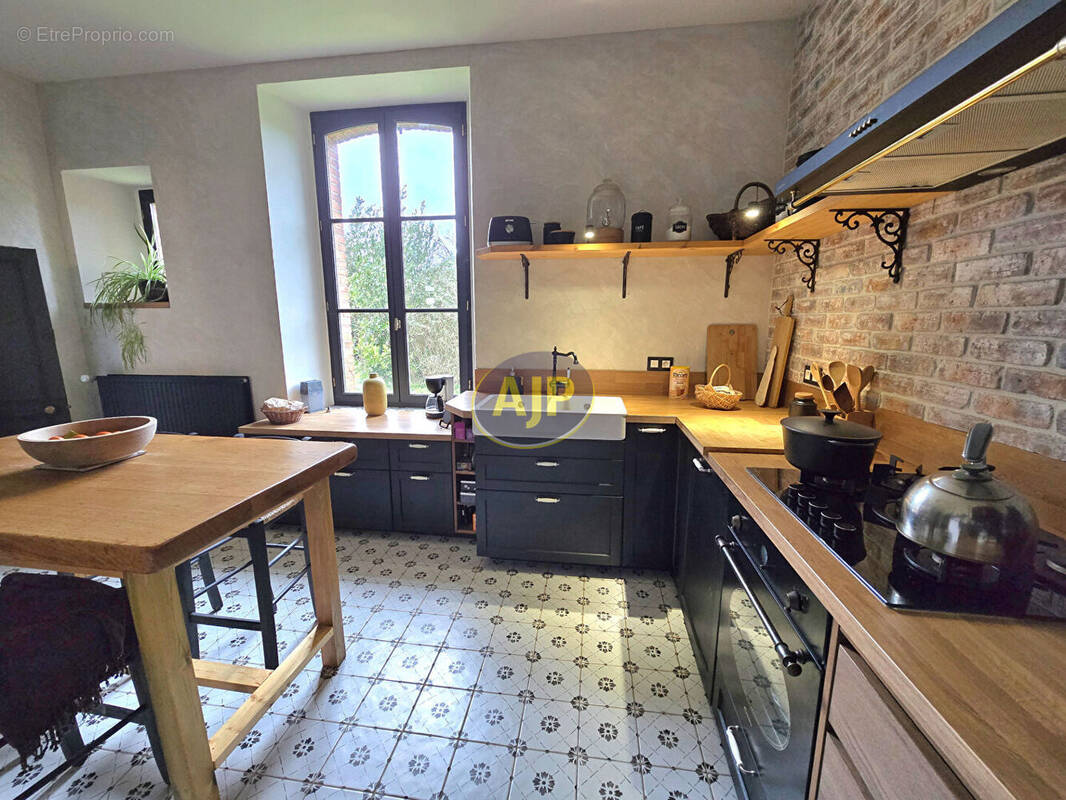 Maison à GUEMENE-PENFAO