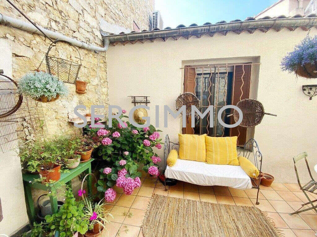 Maison à MONTAUROUX