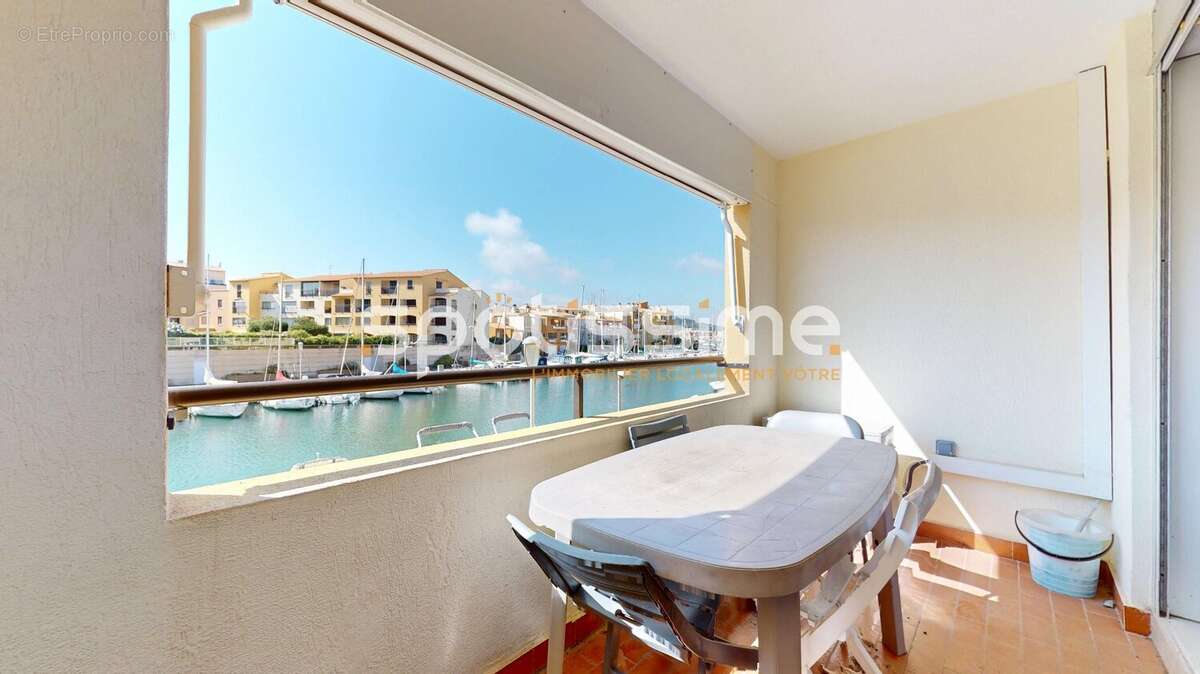 Appartement à AGDE