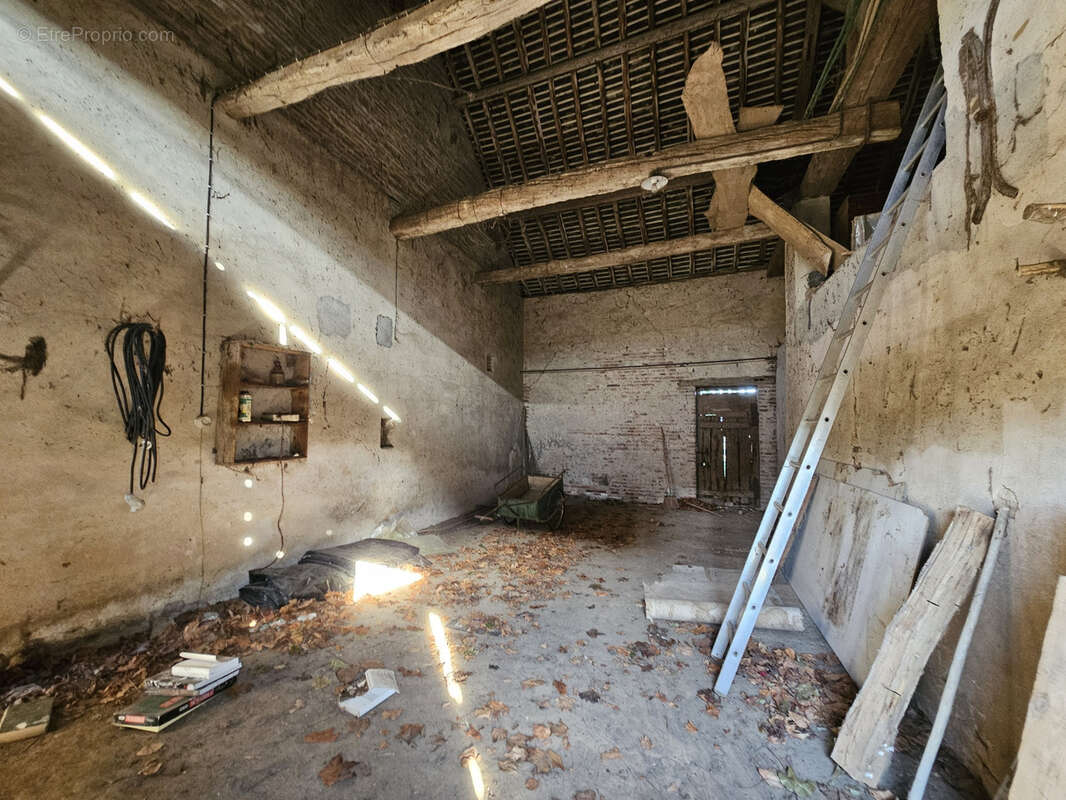 Maison à VERDUN-SUR-LE-DOUBS