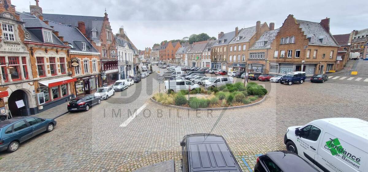 immeuble commercial CASSEL hyper centre 265M2 - photo 1