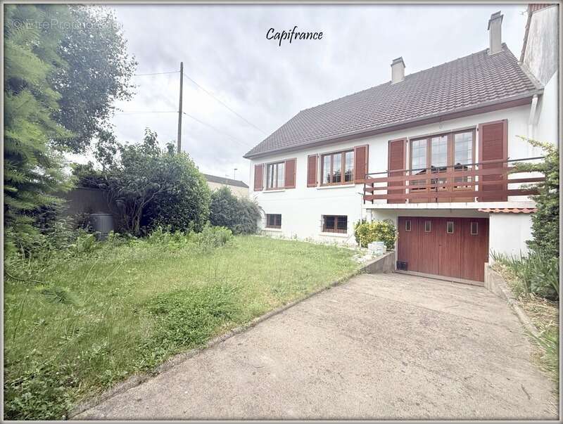 Maison à AULNAY-SOUS-BOIS
