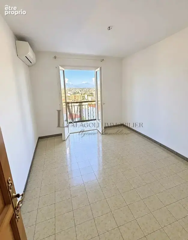 Ajaccio - appartement t4 traversant - vue mer - parking - photo 13