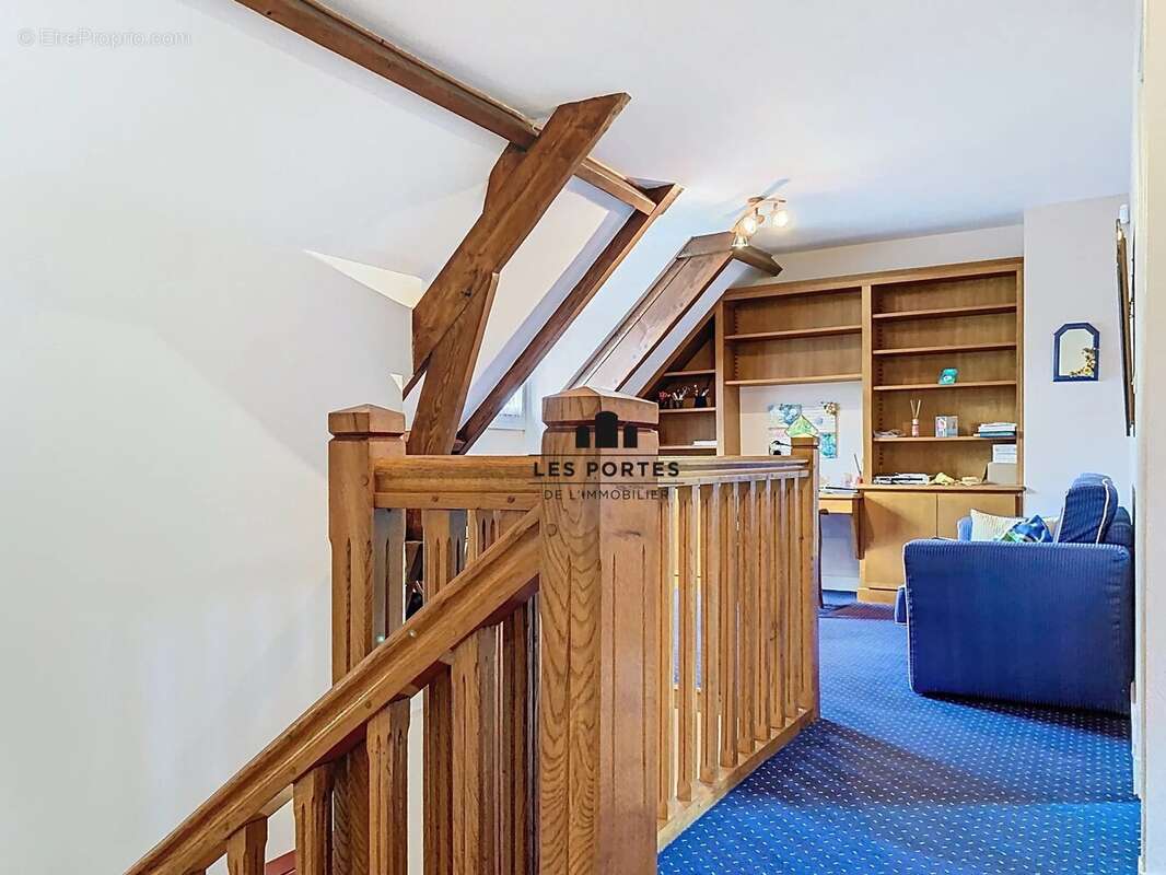 Maison à PRUNAY-SUR-ESSONNE