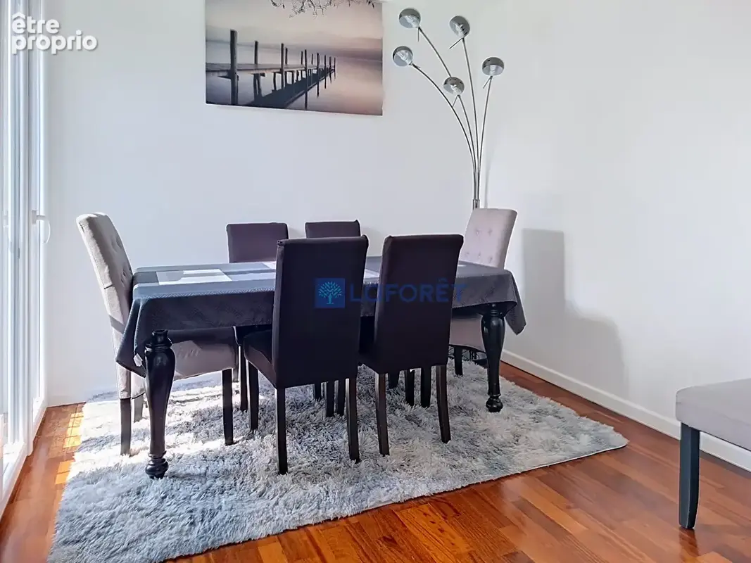 Appartement Lagny Sur Marne 4 pièce(s) 74 m2 - photo 2