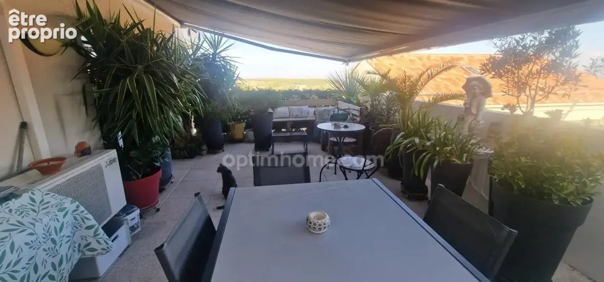 Appartement à MARTIGUES