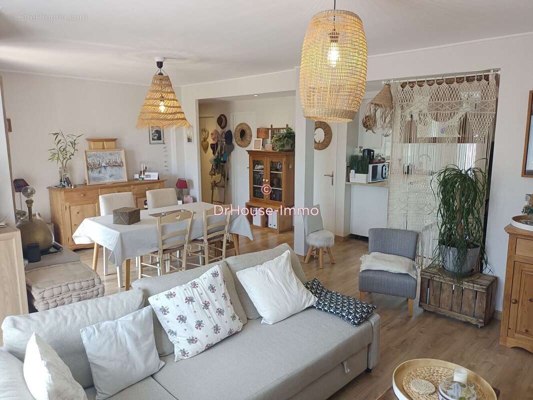 Appartement à LA GARDE