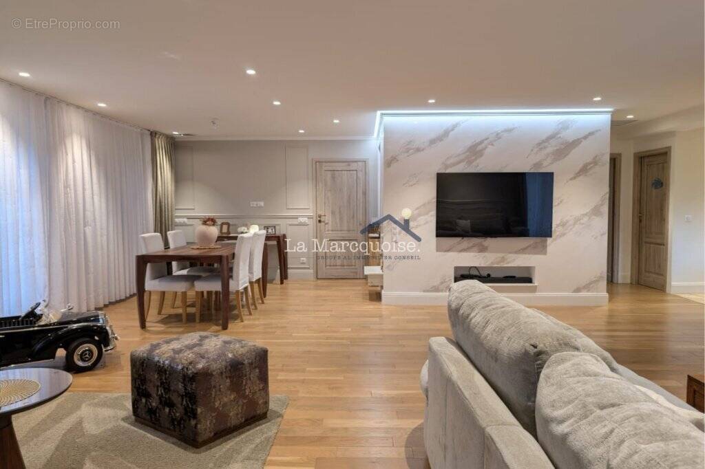 Maison à MONS-EN-BAROEUL