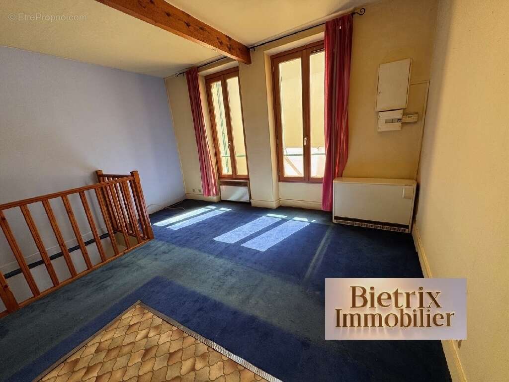 Appartement à L'ISLE-ADAM
