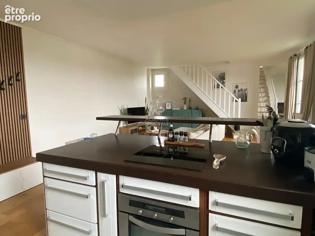 Appartement Maisons Laffitte 3 pièce(s) 51.64 m2 Quartier Saint-nicolas - photo 9