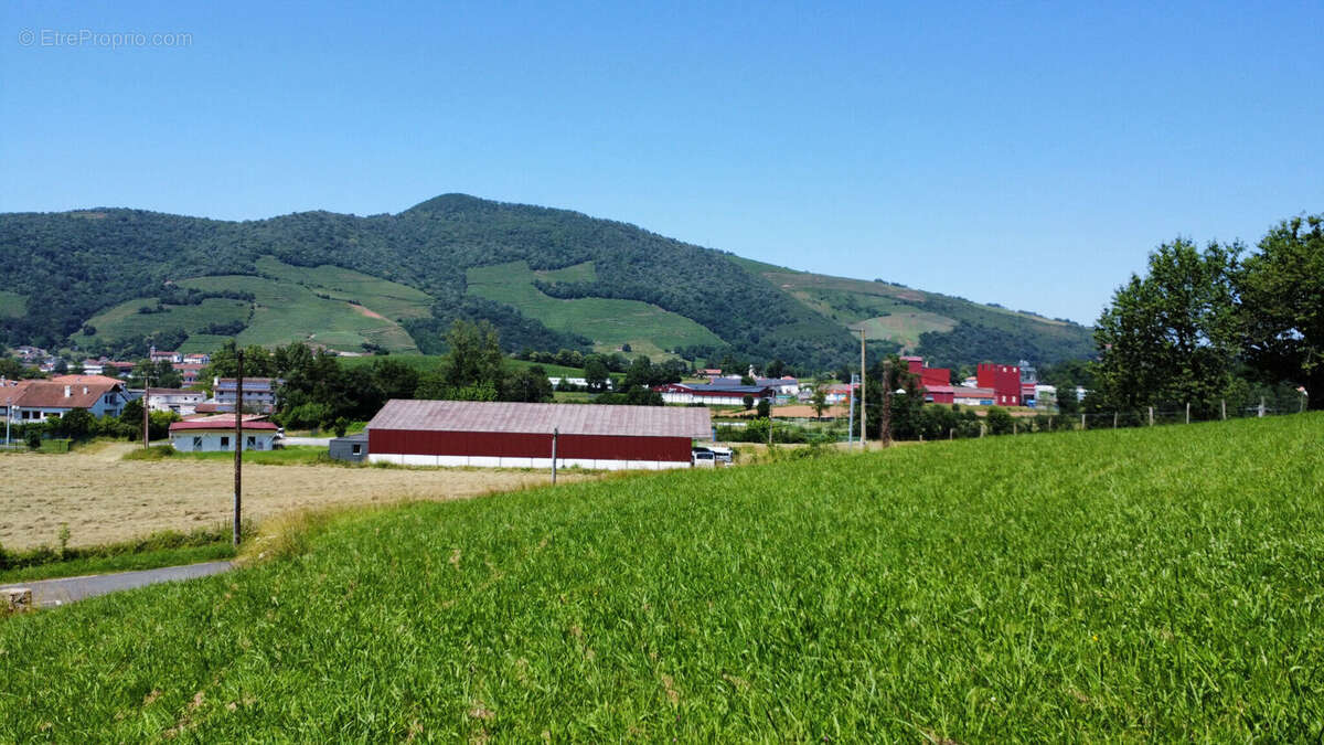 Photo 3 - Terrain à SAINT-JEAN-PIED-DE-PORT