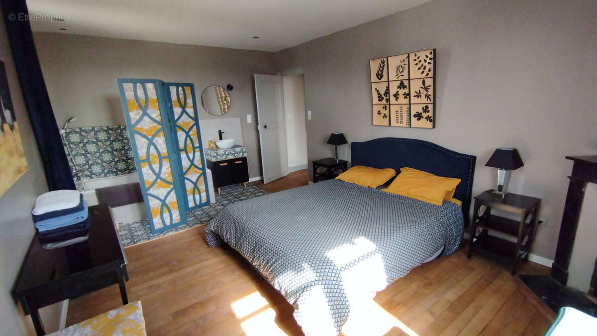 Maison à LE PETIT-PRESSIGNY