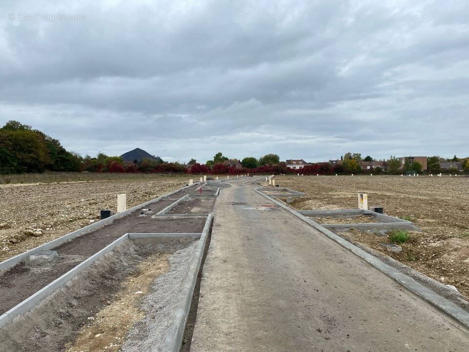 Terrain à NOYELLES-GODAULT