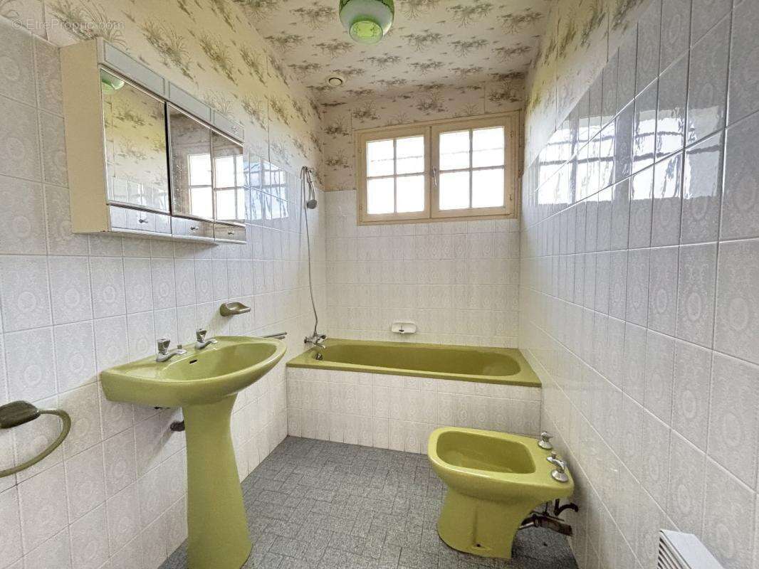 Maison à LA MAGDELEINE