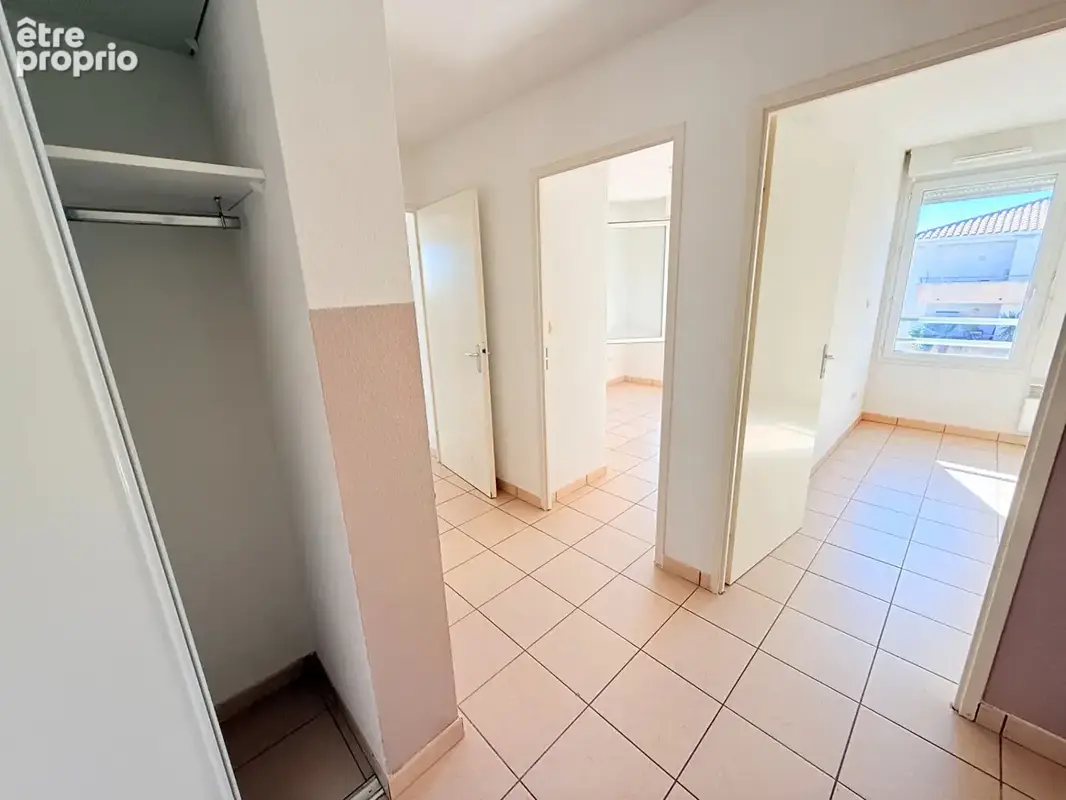 Appartement Agde 3 pièces 54.91 m² environ - photo 8