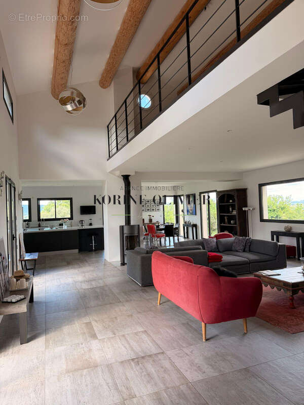 Maison à AIX-EN-PROVENCE