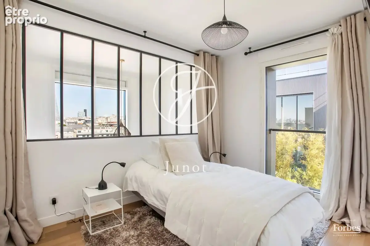 Issy-les-Moulineaux - CŒUR DE VILLE - Duplex - 84,10m² Carrez - 2 chambres - Balcon - photo 17