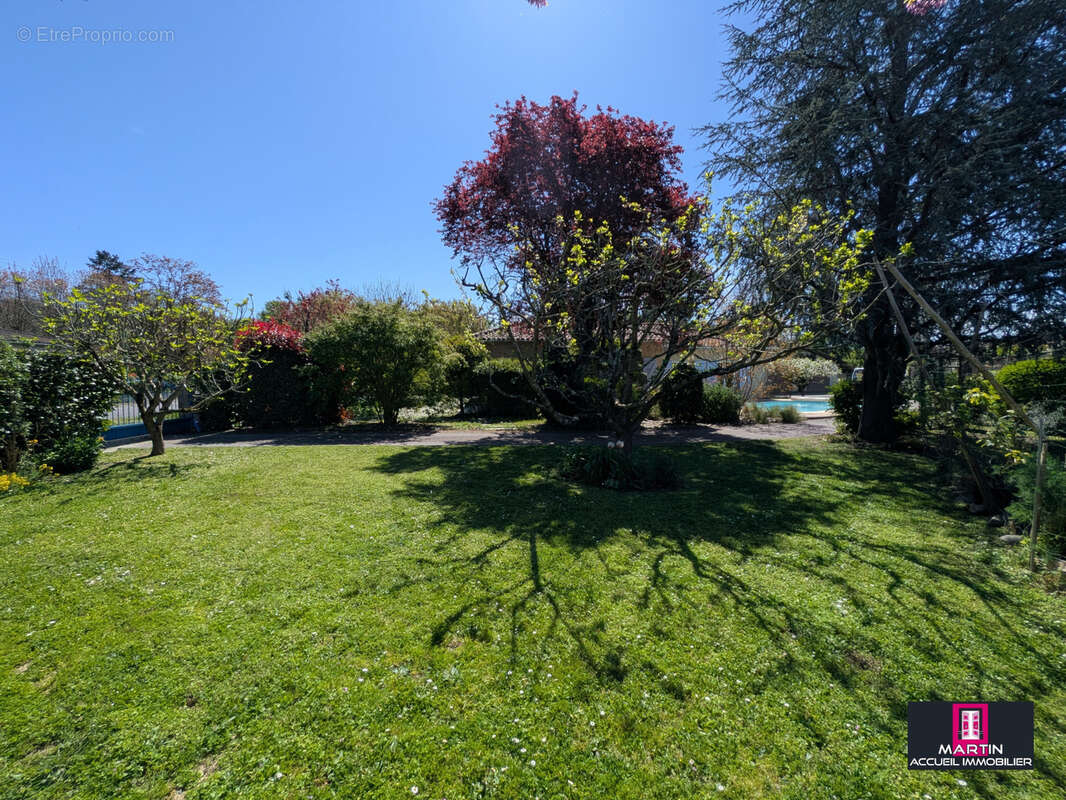 Maison à LA SALVETAT-SAINT-GILLES