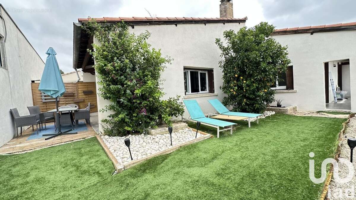 Photo 5 - Maison à VERGEZE