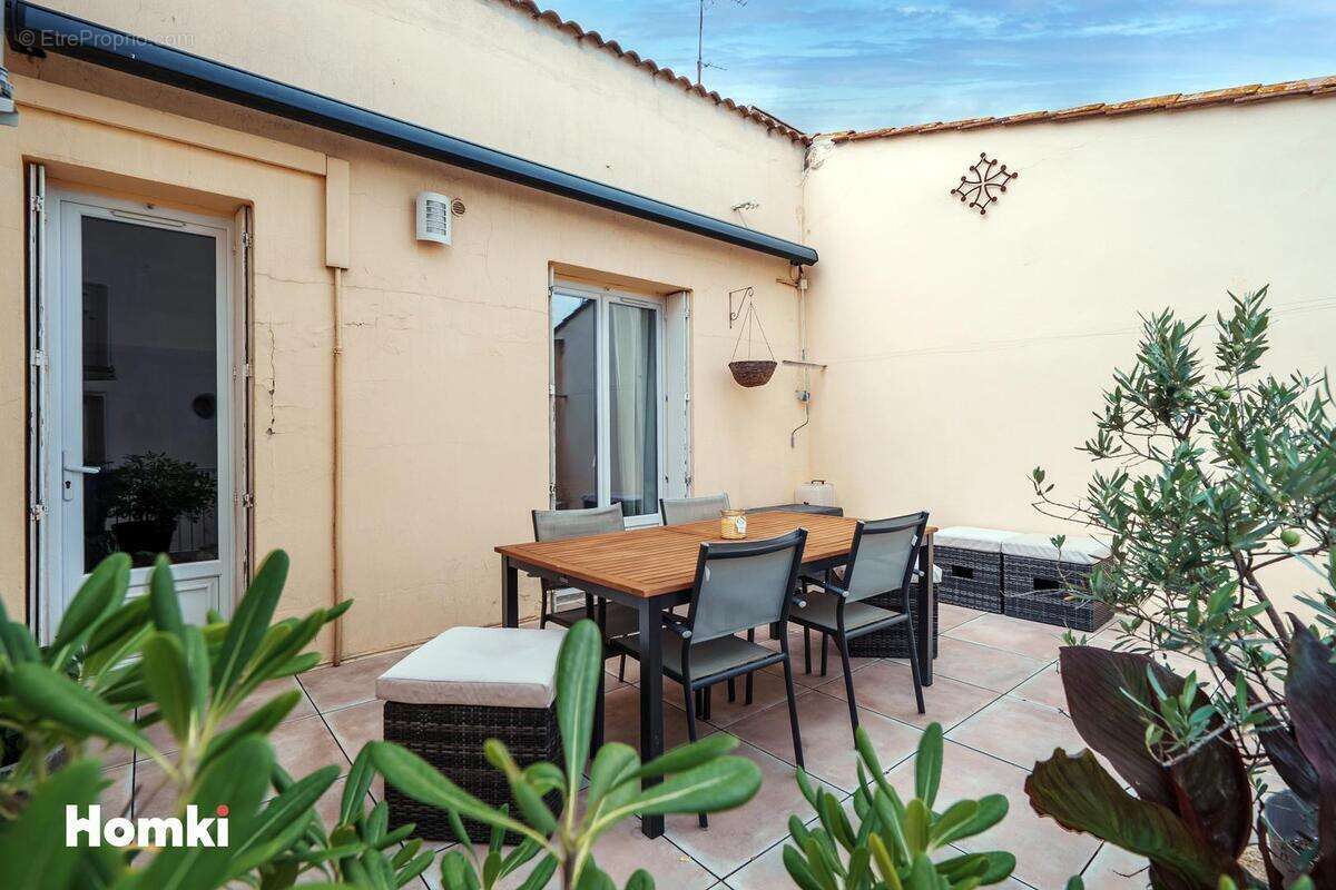 Maison à NEZIGNAN-L'EVEQUE