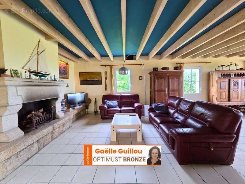 Maison à ILE-DE-BATZ