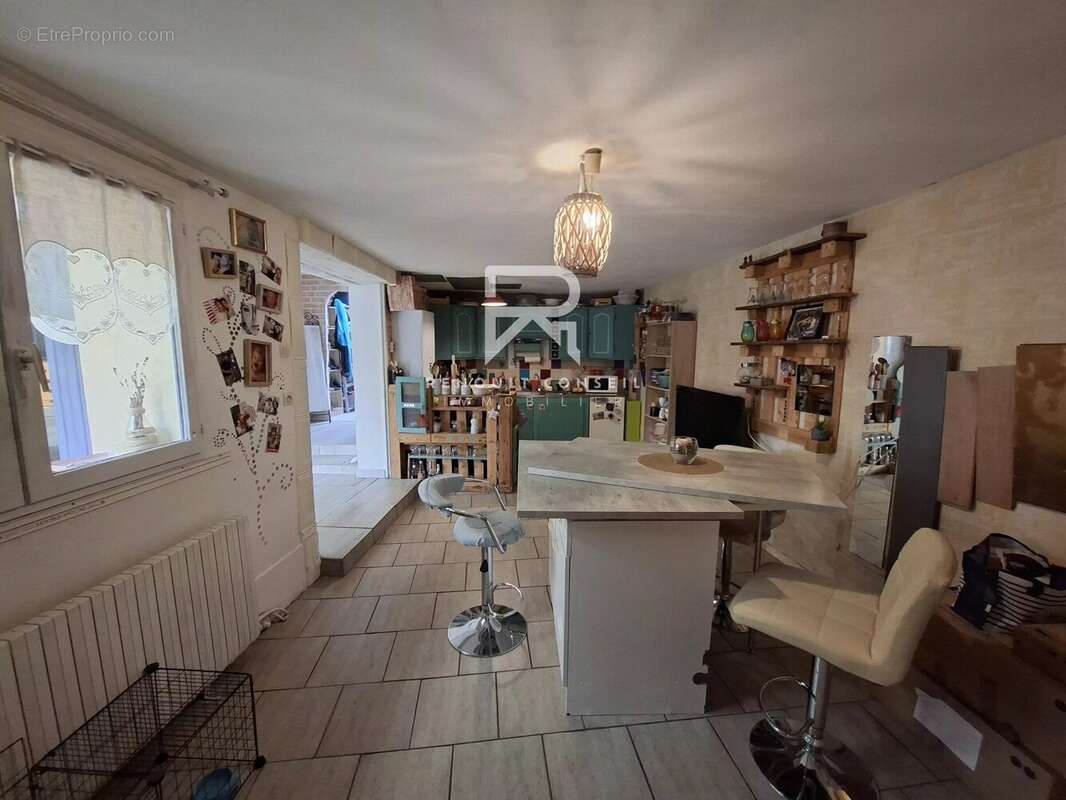 Maison à BEAUMONT-LE-ROGER