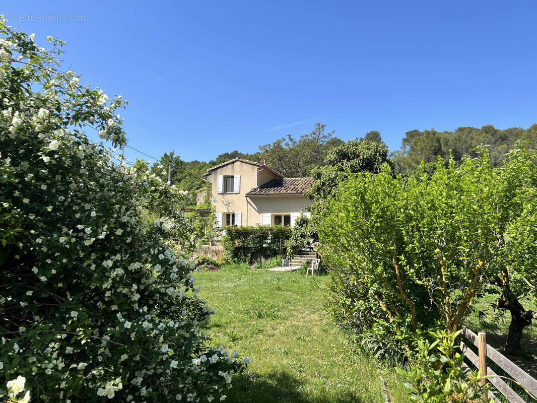 Maison à LE BEAUCET