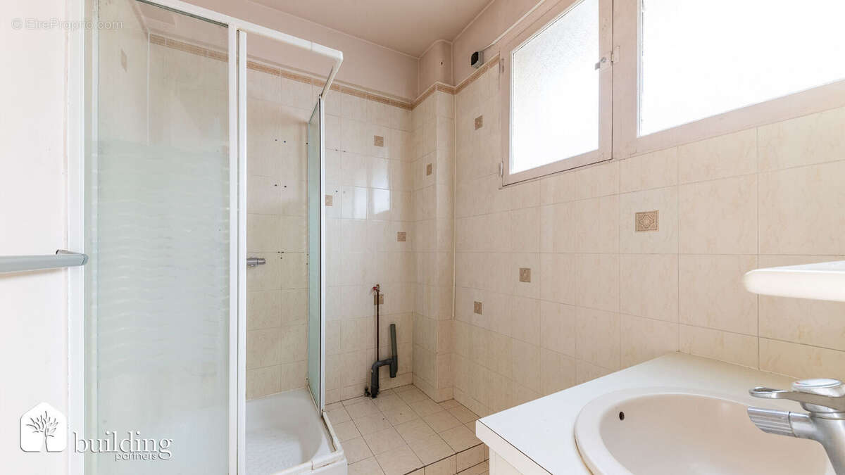 Ternes-Maillot Paris 17ème - Appartement 4 pièces 68,98 m² avec 2,15 m² de balcon - photo 10