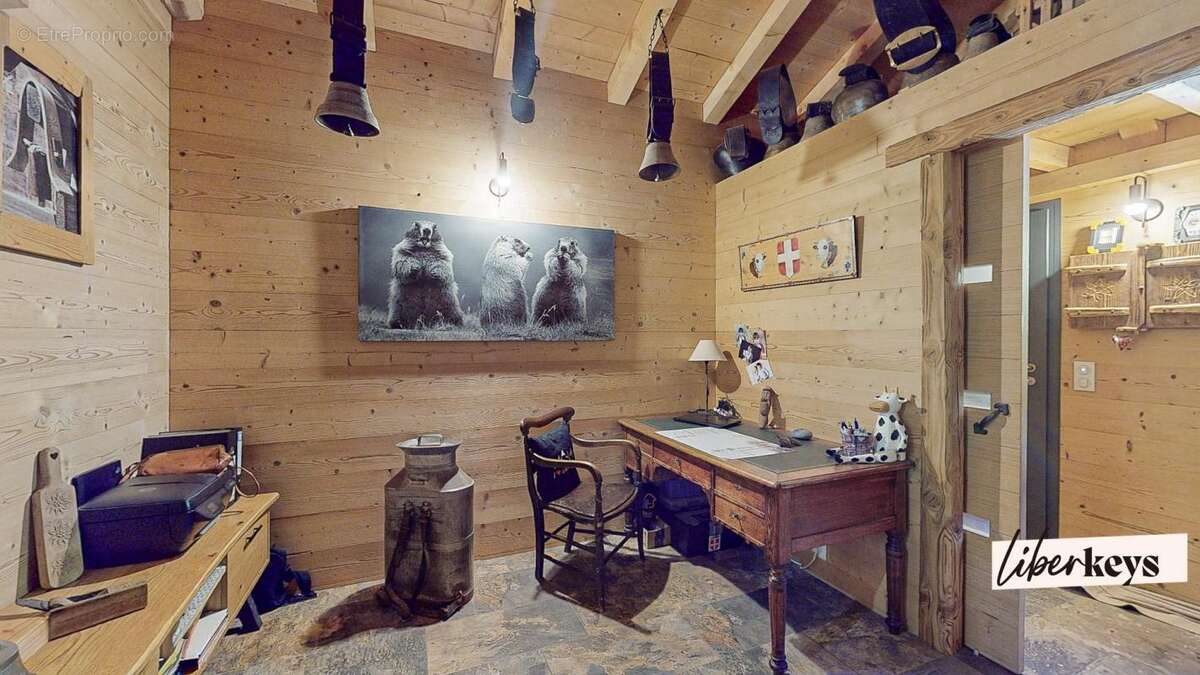 Maison à ESSERT-ROMAND