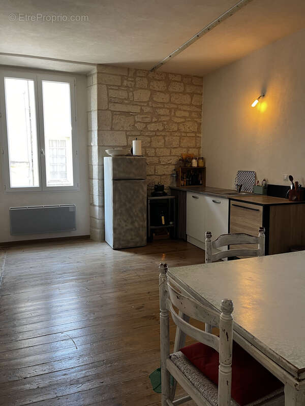 Maison à MIREBEAU