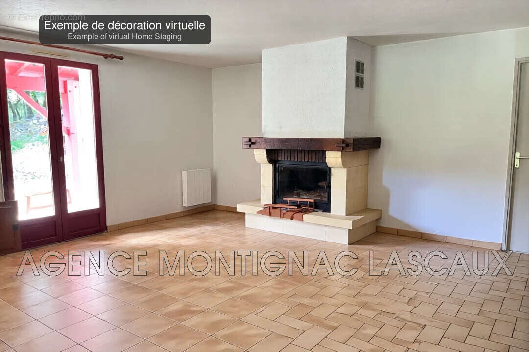 Maison à MONTIGNAC