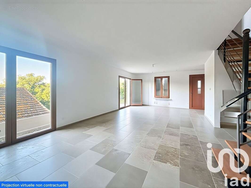 Photo 3 - Maison à LA CALMETTE