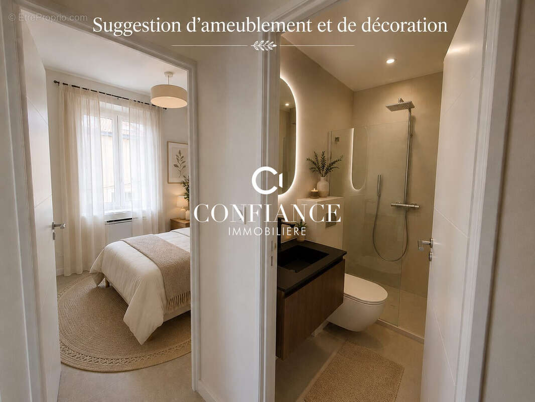 Appartement 26 m² à La Turbie  - photo 6
