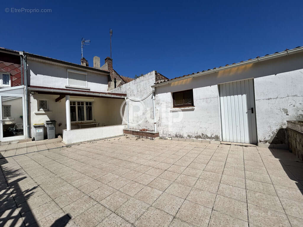 Maison à DIVION