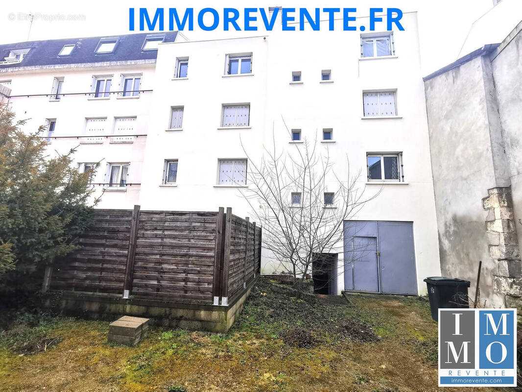 Appartement à BOURGES